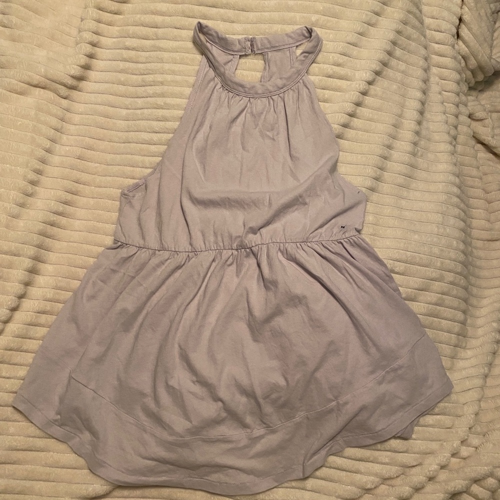 2/$20 💫 American Eagle Lilac halter tank top
